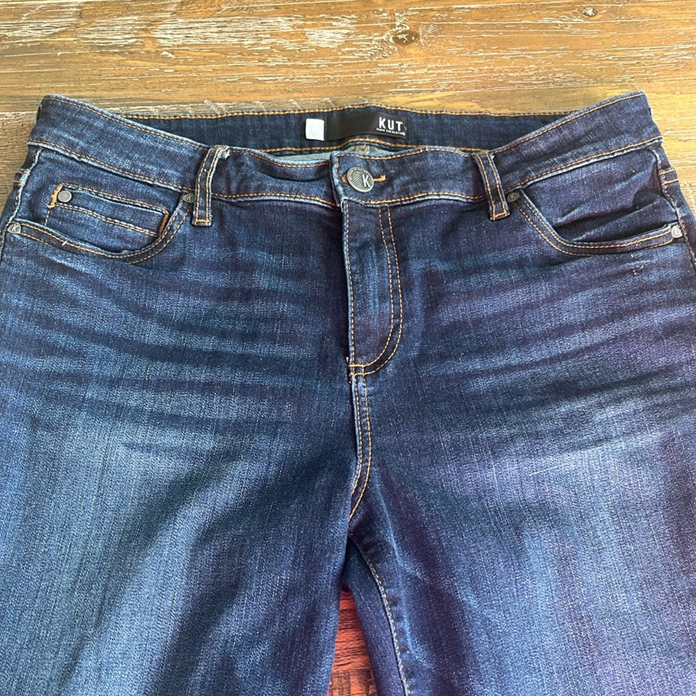 Kut from the Cloth dark jeans